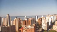 Benidorm - Panorama de la ciudad