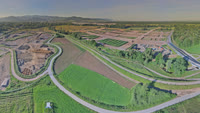 Fryburg Bryzgowijski - Erdaushubzwischenlager Dietenbach