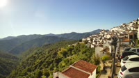 Benalauría - Vista panorámica