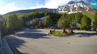 Pietracamela - Prati di Tivo - Piazza C. Amorocchi