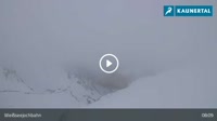 Kaunertal - Weissseejochbahn Bergstation