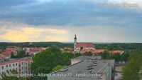 Panorama miasta