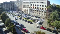Salerno - Via Roma - Pałac Prefektury