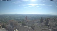 Cingoli - Panoramic view