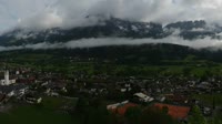 Ellmau - Panoramic view