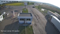Leușeni - Przejście graniczne