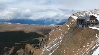 Val Gardena - Seceda - Panoramic view