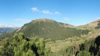 Val Gardena - Col Raiser - Panoramic view