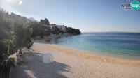 Brela - Plaża Lučica