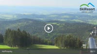 Janské Lázně - Černá Hora - Hoffmanky