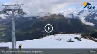 See im Paznaun - Familienglück Bergstation