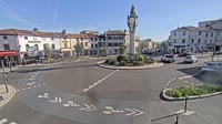 Tassin-la-Demi-Lune - Monumental Clock