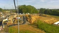 Dippach - Construction of the bypass