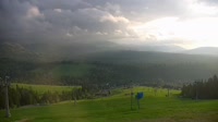 Małe Ciche - Ski slope