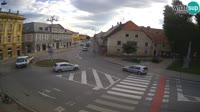 Karlovac - Peter Zrinski Street