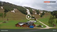 Hinterstoder - Hössbahn Bergstation