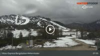 Hinterstoder - Höss-Express Bergstation
