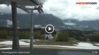 Hinterstoder - 2000er Bergstation