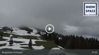 Flachau - Bergstation Achterjet