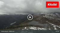 Hollersbach - Bergstation Panoramabahn