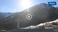 Nauders - Bergstation Gondelbahn