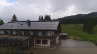 Reit im Winkl - Alpengasthof Winklmoosalm Terasse
