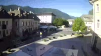 Bovec - Trg golobarskih žrtev