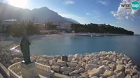 Baška Voda - Playa