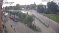 Kościuszki St., Castle, Nogat