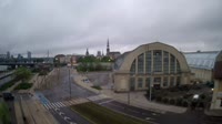 Ryga - Hale targowe Centrāltirgus