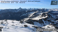 Nebelhorn - Nebelhornbahn Gipfelstation