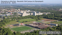 Múnich - Parque Olímpico