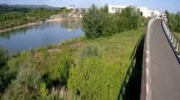 Brežice - Elektrownia wodna