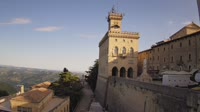 San Marino - Palazzo Pubblico