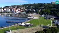 Portorož - Panorama wybrzeża