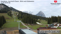 Garmisch-Partenkirchen - Hausberg