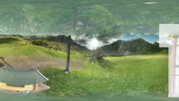 Plan - Panoramic view