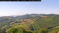 Yzeron - Panorama