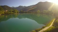 Most na Soči - Jezioro