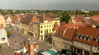Kyritz - Marktplatz