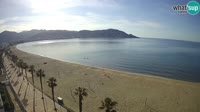 Roses - Montecarlo Hotel - Santa Margarita Strand