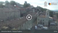 San Marino - Palazzo Pubblico