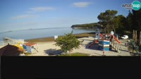 Ankaran - Plaża