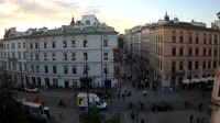 Plaza de Todos los Santos