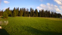 Spalona cross-country skiing station