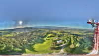 Bachtel - Panoramablick