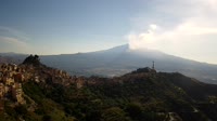 Centuripe - Wulkan Etna