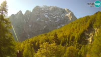 Kranjska Gora - Erjavčeva - Prisojnik