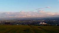 Zadział - Panoramic view