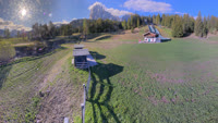 Santa Cristina Valgardena - Monte Pana